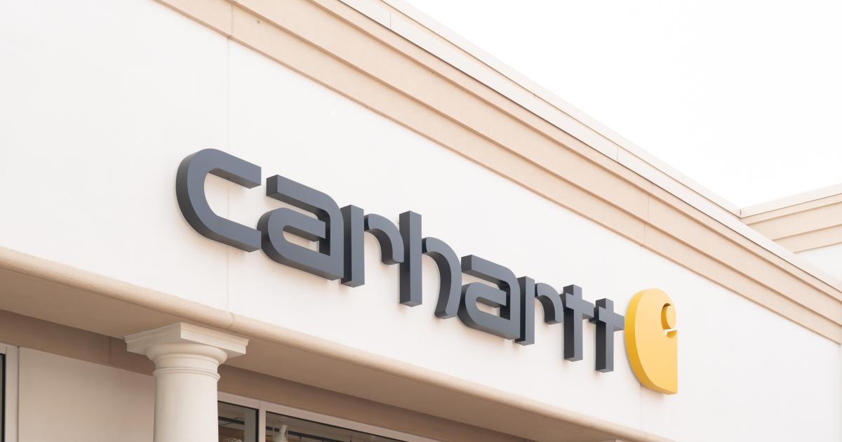 Embracing Logistics, Carhartt Plans to Bring Distribution to Fort Worth